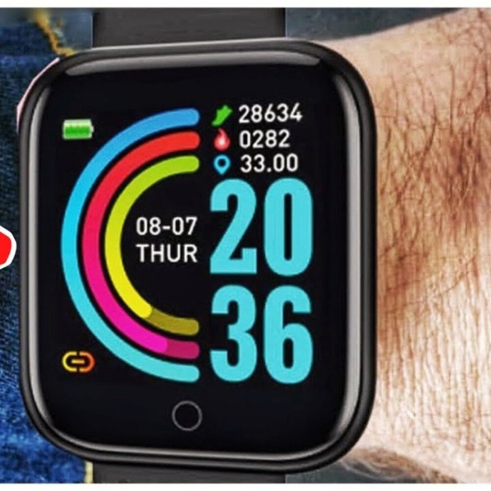 SMART WATCH BRACELET HEART RATE Fitness Tracker